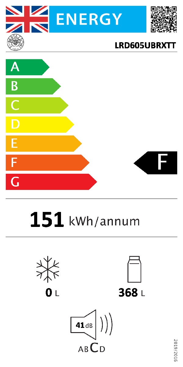 UK Energy Label