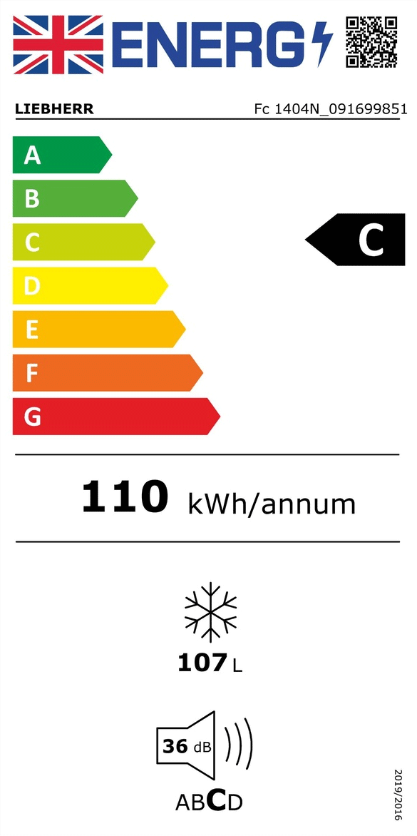 UK Energy Label