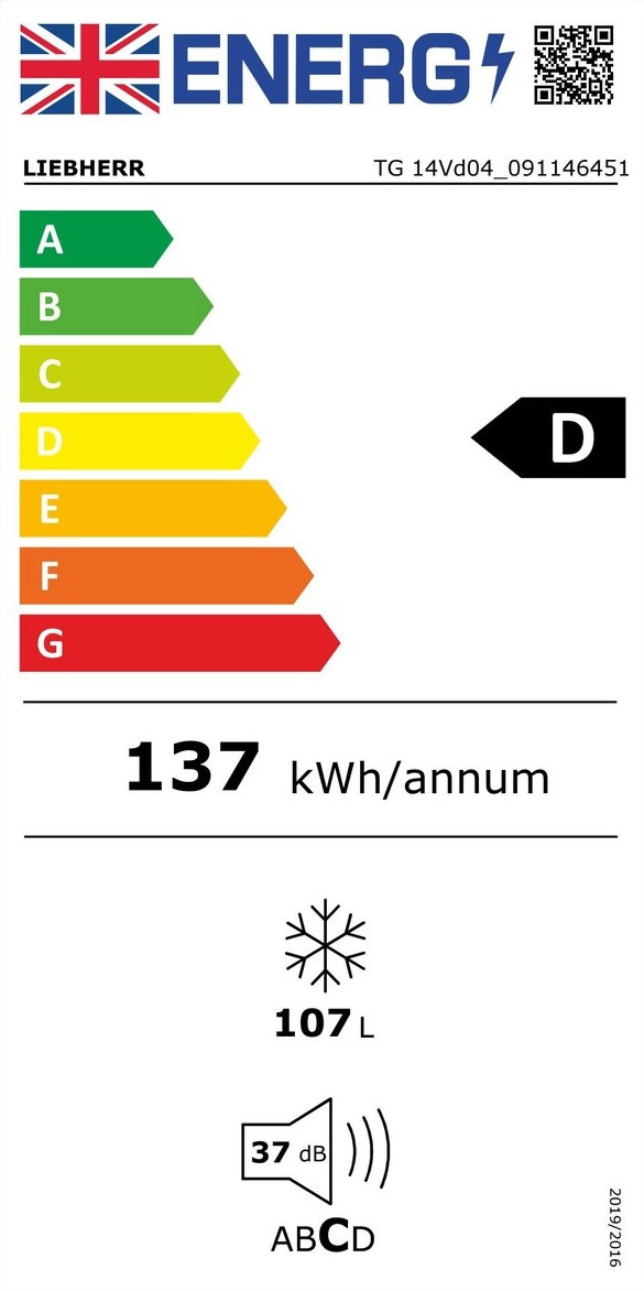 UK Energy Label