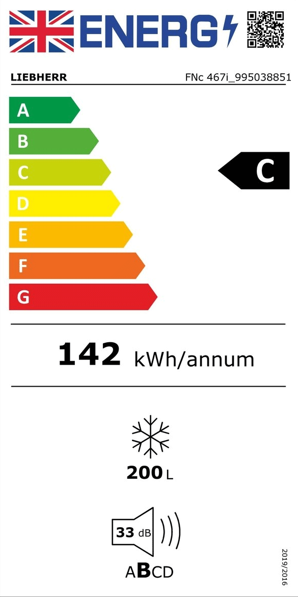 UK Energy Label