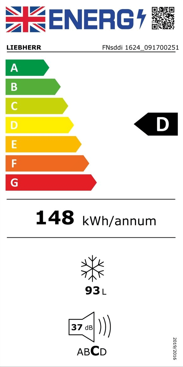 UK Energy Label