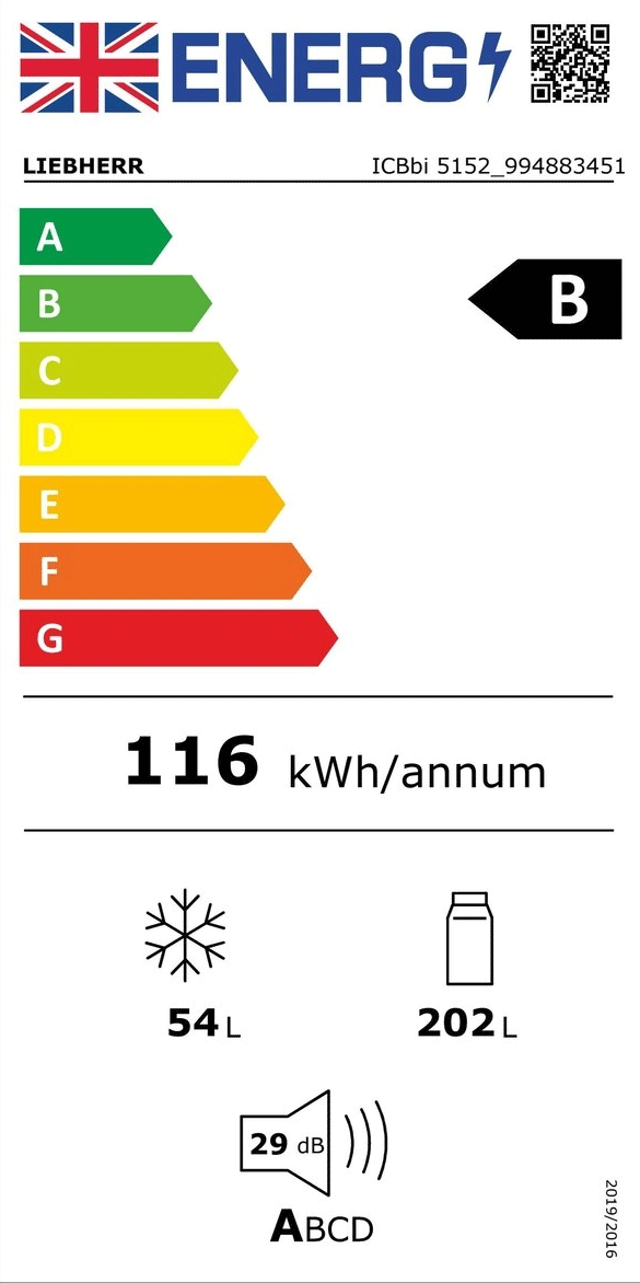 UK Energy Label