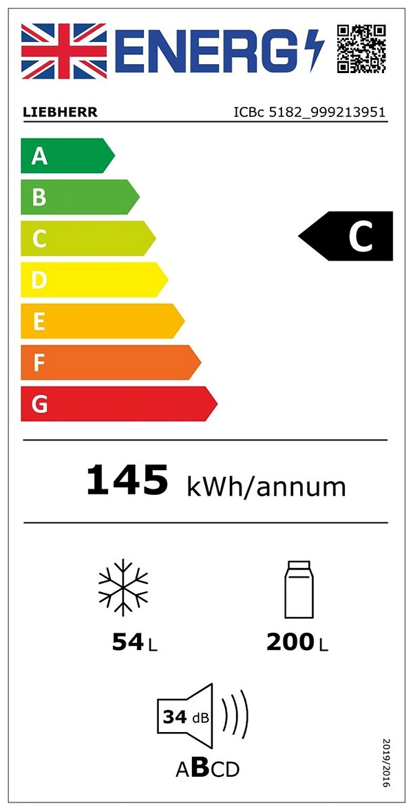 UK Energy Label