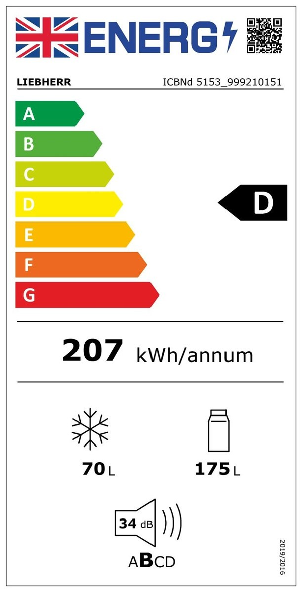 UK Energy Label