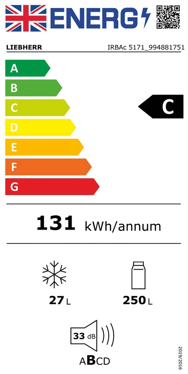 UK Energy Label