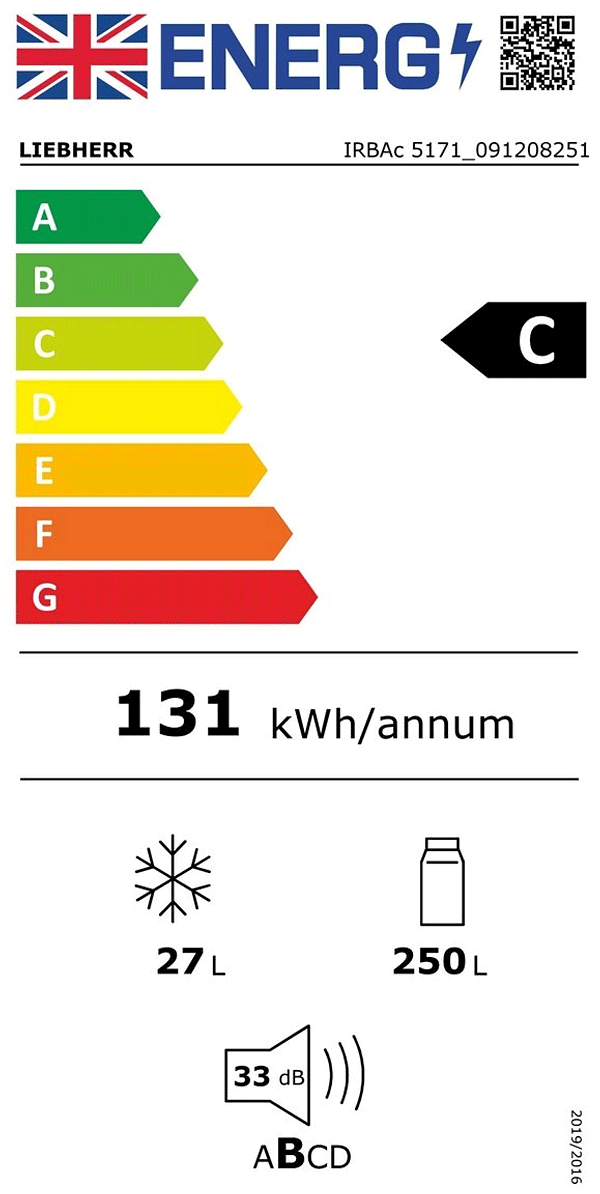 UK Energy Label