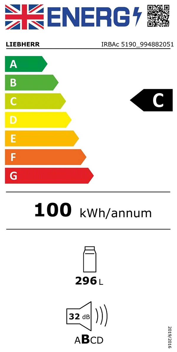 UK Energy Label