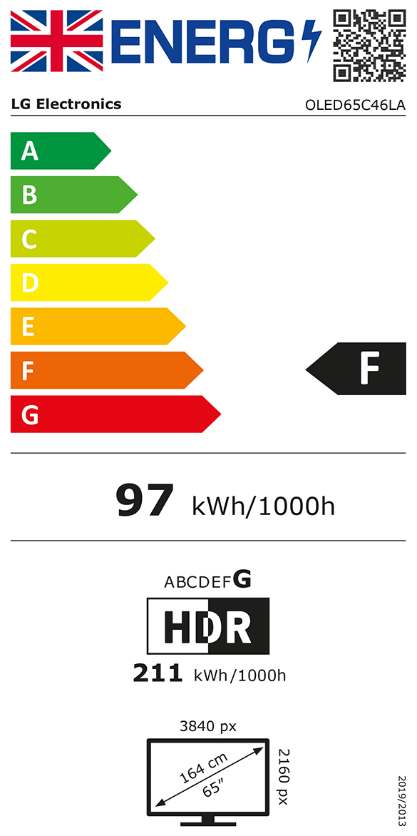 UK Energy Label