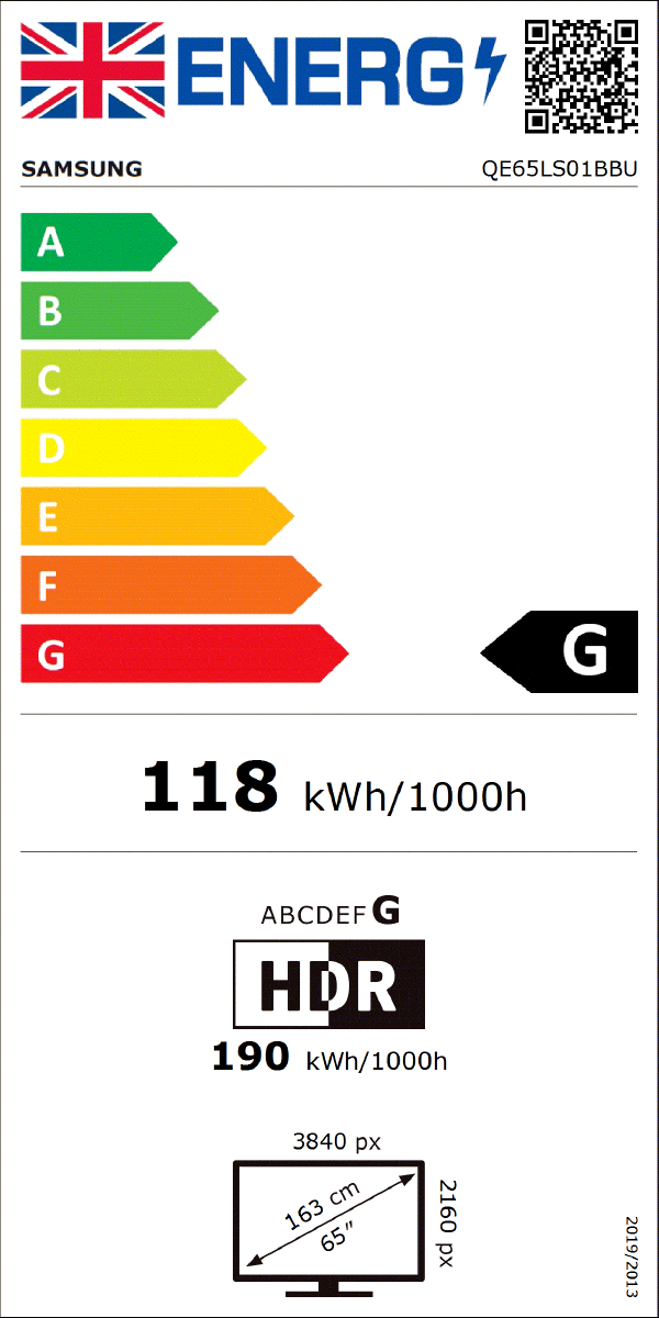 UK Energy Label