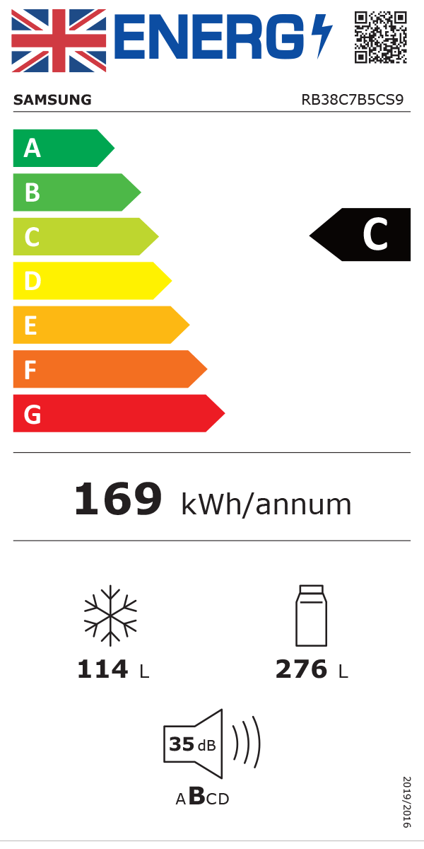 UK Energy Label