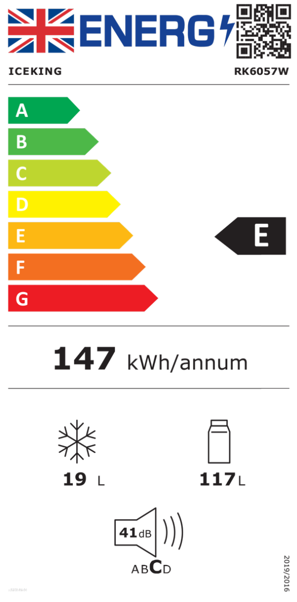 UK Energy Label