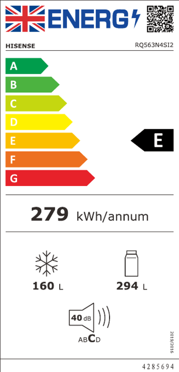 UK Energy Label