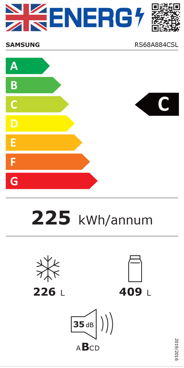 UK Energy Label