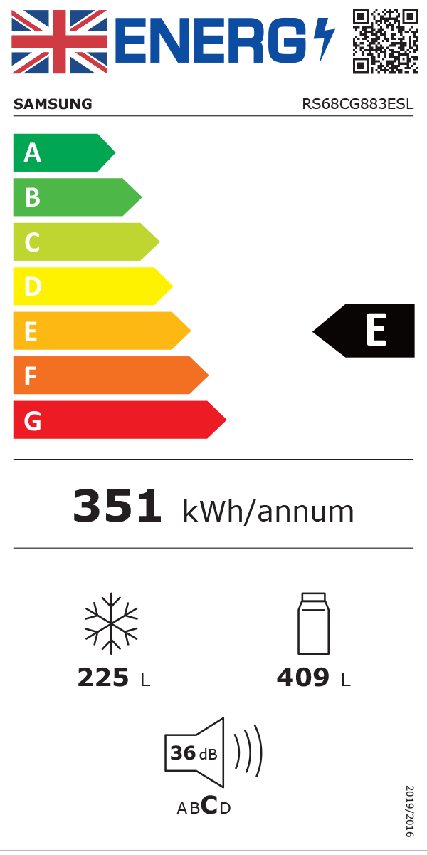 UK Energy Label