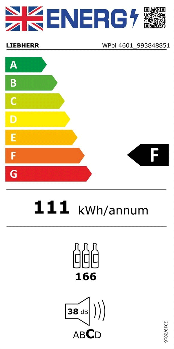 UK Energy Label