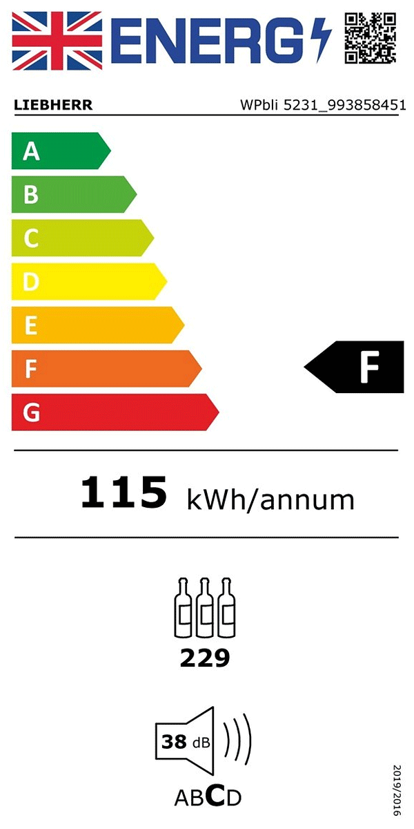 UK Energy Label