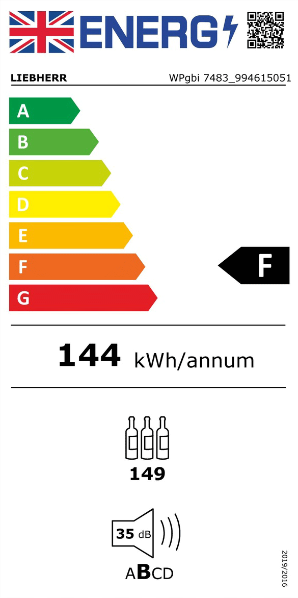 UK Energy Label