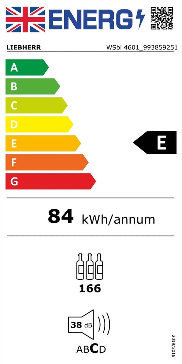 UK Energy Label