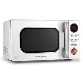 Morphy richards sale evoke rose gold